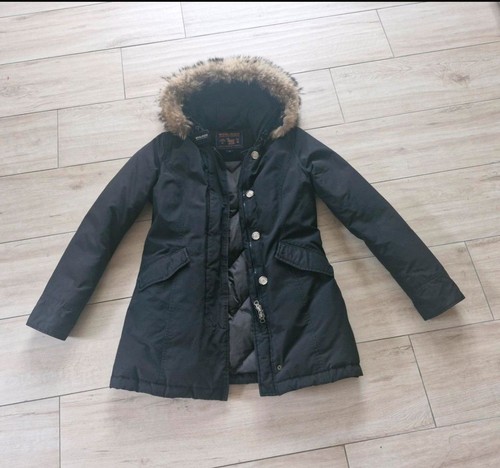 Woolrich artic parka in - artic, m