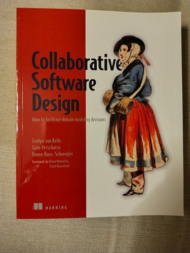 Collaborative software design - software,
