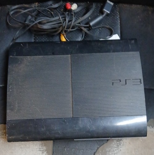 Sony playstation super - playstation, 3