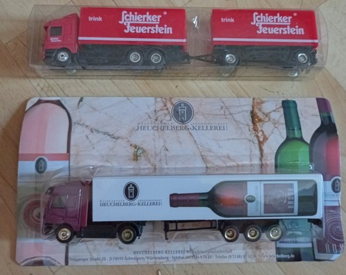 Werbetrucks stück - werbetrucks,