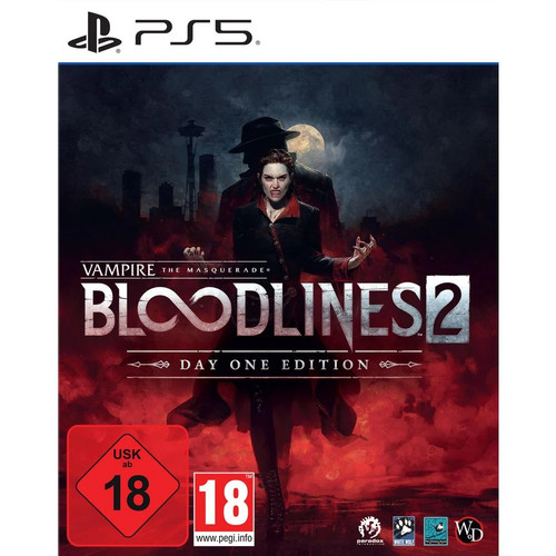 Vampire the masquerade - vampire:,