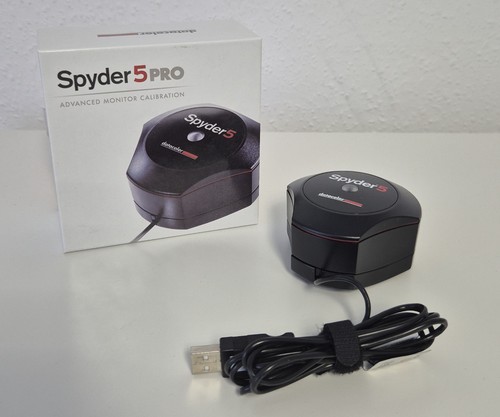 Datacolor spyder5 pro - pro, –