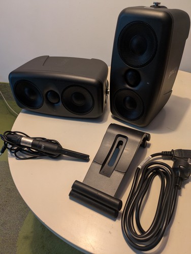 Multimedia iloud mtm - ik,