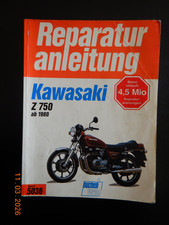 Reparaturanleitung Kawasaki