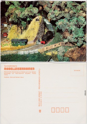 Modelleisenbahn