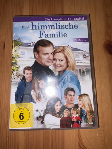 Eine himmlische familie - himmlische,