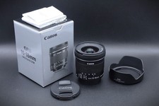 Canon EF-S 10-18mm IS STM