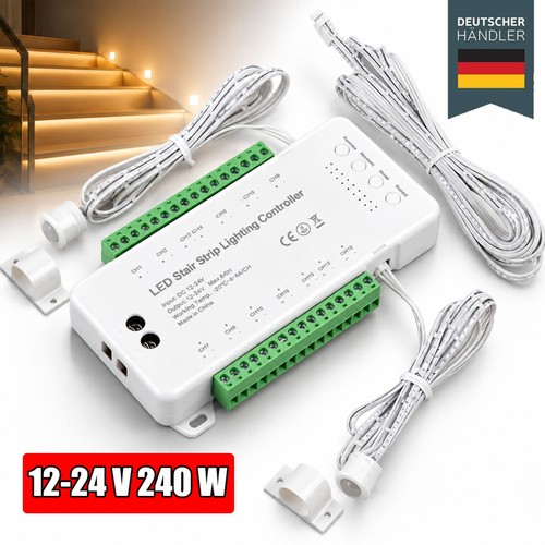 LED-Treppenstufenbeleuchtung