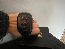 TONING SOS Smartwatch – GPS & Telefonfunktion, Notruf-Uhr mit SIM-Slot