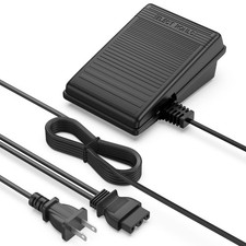 Foot Pedal Power Cord For