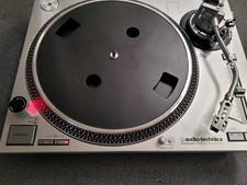 Audio-Technica Plattenspieler AT-LP120-USB Defekt