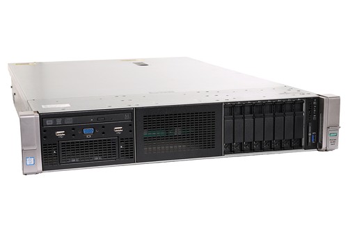 Hpe proliant dl380 gen9 2x - proliant,
