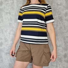 Shirt Kurzarm Oversized 38 M