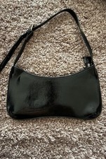 Clutch schultertasche lack - schultertasche,