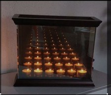 Partylite- Mystisches Lichtermeer Teelichthalter / *Neuwertig mit OVP*