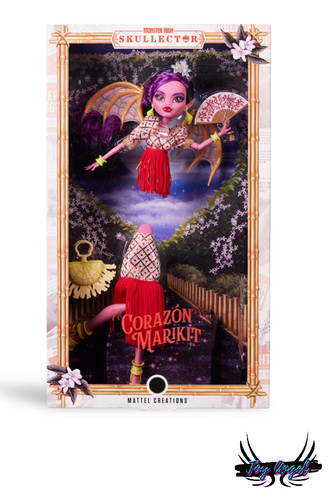 Monster high designer serie - monster,