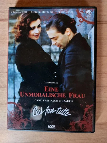 Eine unmoralische frau cosi - eine,
