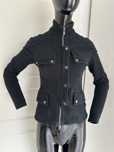 Belstaff sweatjacke - belstaff,