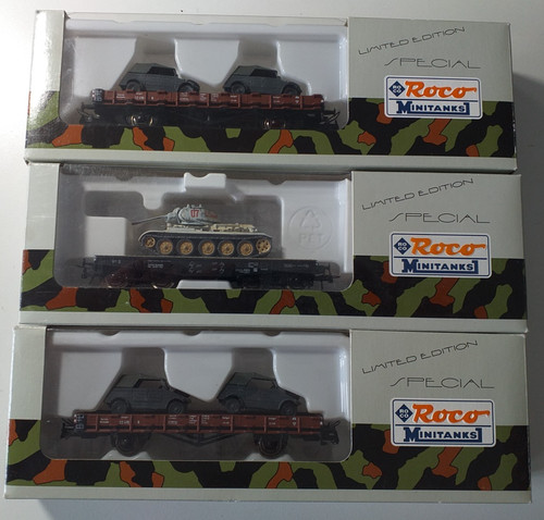 Modelleisenbahn roco - modelleisenbahn,