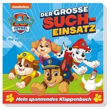 PAW Patrol: Der große Sucheinsatz - Mein spannendes... | Buch | Zustand sehr gut