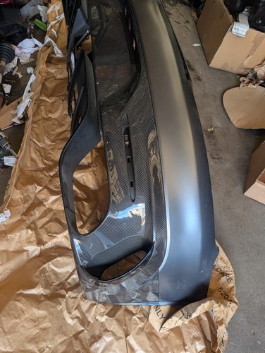 Genuine mercedes amg c190 - genuine,