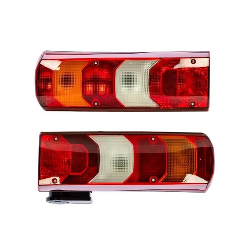 Paar heckleuchte 24v - paar,