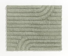 casa NOVA Badematte STRIPES BT 50x60 cm bunt Badteppich Badvorleger