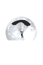 Fallschirm Notizbuch: Skydive