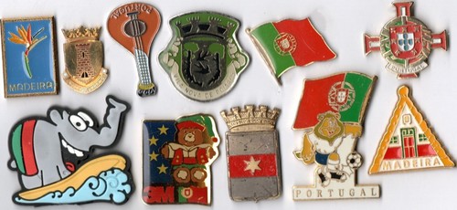 Pin lot portugal pins - 🗺pin-lot, 11