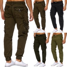 Herren Cargo Hose