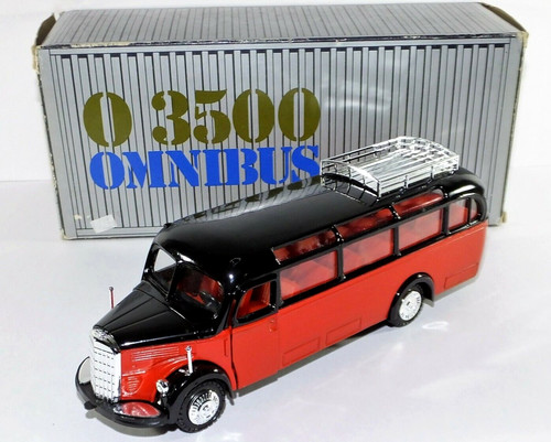 Nzg mercedes benz - mercedes, omnibus