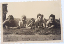 Photo 1955 men boys boy
