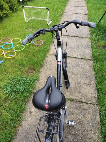 Zoll fahrrad - 28,