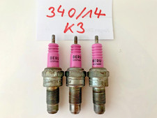 1x NSU Wankel Spider BERU Zündkerze 340/14 3K HGF (A)