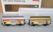 Märklin H0 94006 Güterwagen Der Sierra Tequila-Zug in OVP (04/04)
