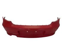 Stoßstange hinten Heckschürze PDC A61 Karmesinrot passt für BMW  1 (E81) 116I FL