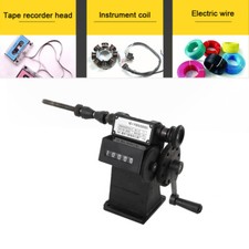 Manuelle Spulenwickelmaschine