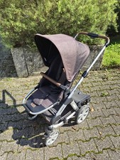 Kinderwagen ABC Design Condor 4 - Dunkel Grau - Sehr Guter Zustand 