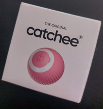 Katze Spielball Catchee Original rosa