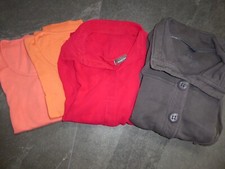 Bekleidungspaket Damen: 4 Teile: Bluse, Shirt, Jacke,  Größe M 38/40 Cecil...