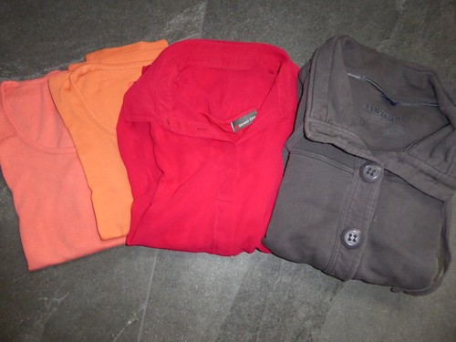 Bekleidungspaket damen 4 - bekleidungspaket, damen: