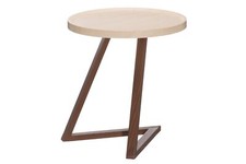 Beistelltisch aus MDF, Ø 40