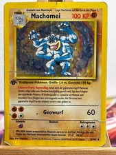 Machomei 8/102 Basis Set Holo