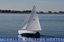 Aeronaut Bullseye Segelboot