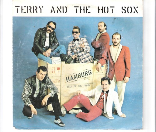 Terry the hot - sox, hamburg