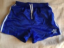 Adidas Vintage Shorts S D5