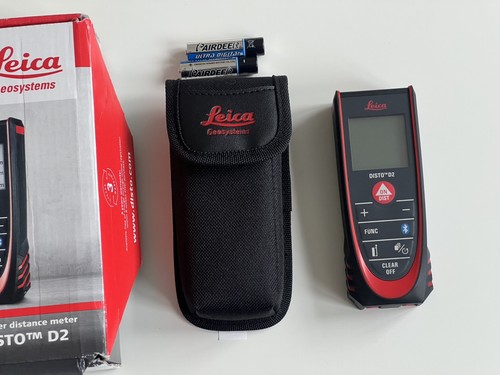Leica disto bluetooth 100m - leica, d2