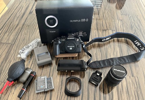 Olympus m1 i - e-m1,