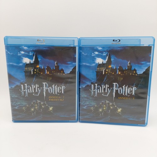 Harry potter filme - potter, komplette