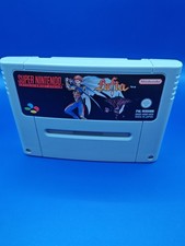 Lufia snes pal modul - snes,